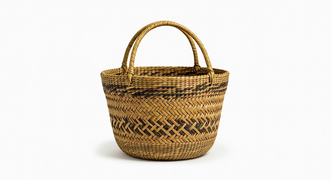 Panier Tressé Antananarivo