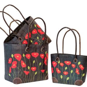 Panier penjy doublé