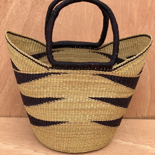 Panier tressé
