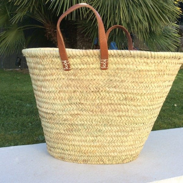 Panier tressé